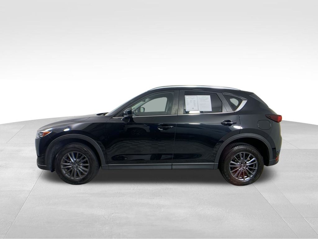 2021 Mazda CX-5 Touring 3