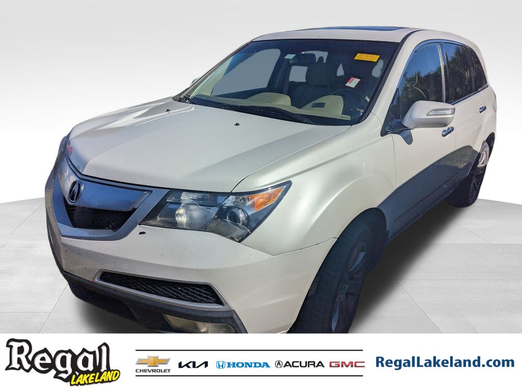 used 2012 Acura MDX car, priced at $8,993