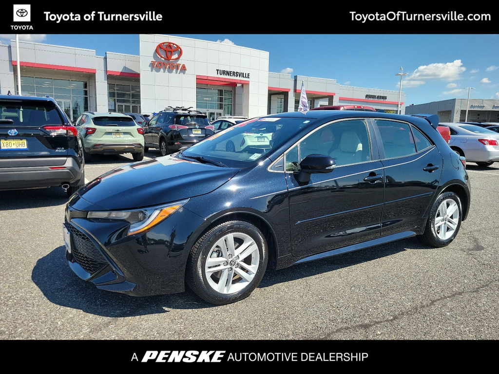 2022 Toyota Corolla SE -
                Turnersville, NJ