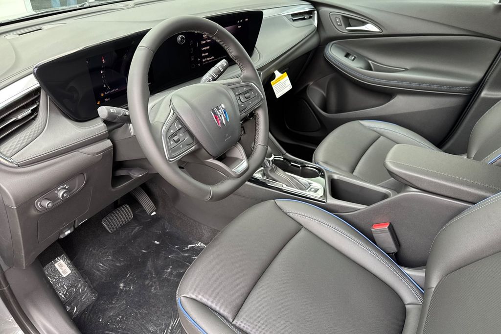 new 2026 Buick Encore GX car, priced at $29,485