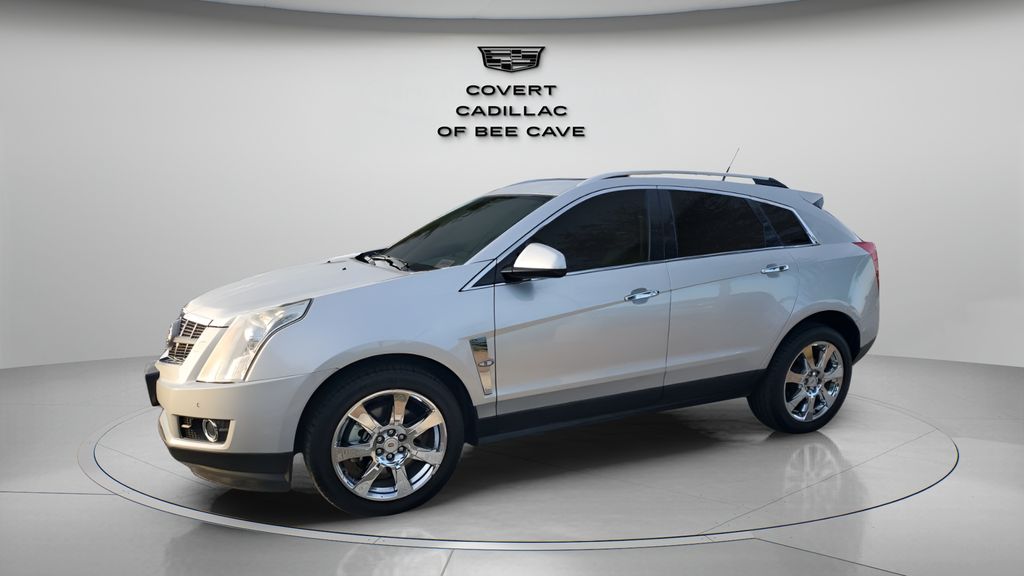 Used Car 2012 Cadillac Srx  Performance For Sale Under $15,000 In Austin, Texas