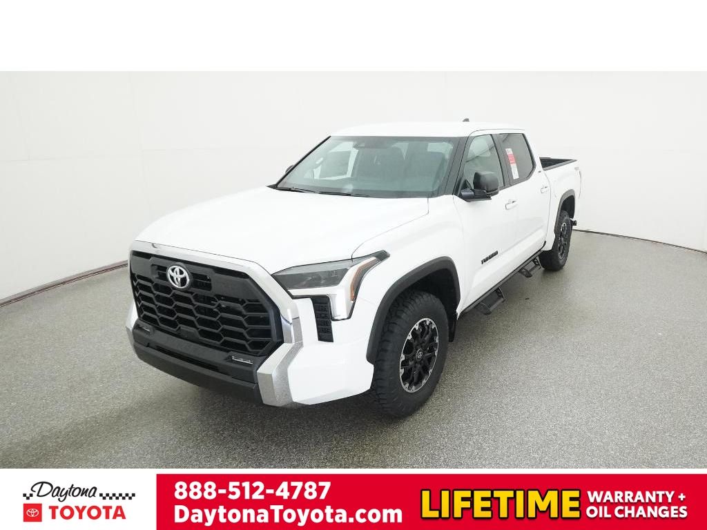 New 2026 Toyota Tundra Truck