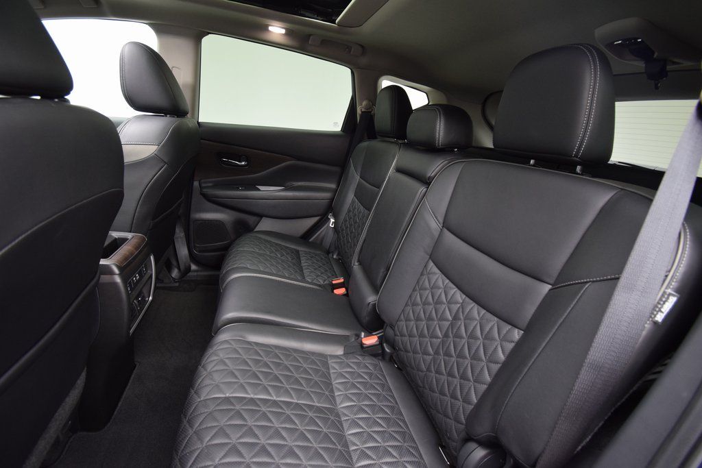 used 2019 Nissan Murano car, priced at $21,239