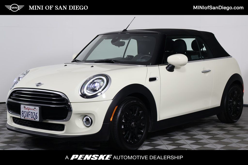 Thumbnail: 2021 MINI Cooper - 1