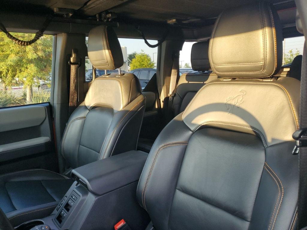 2022 Ford Bronco  Badlands In Austin, Texas