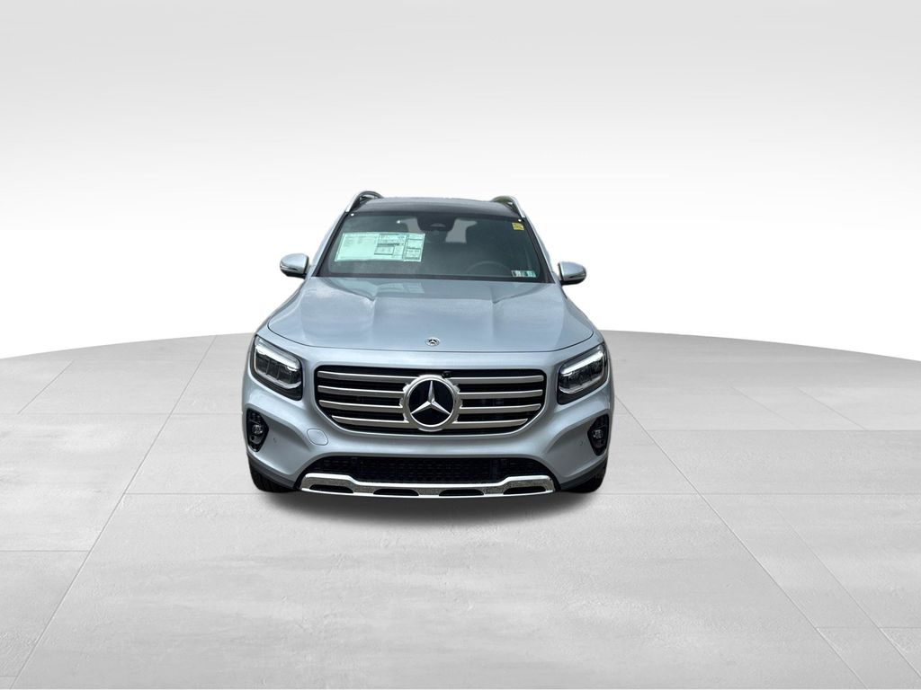 2026 Mercedes-Benz GLB GLB 250 Silver at John Sisson Motors