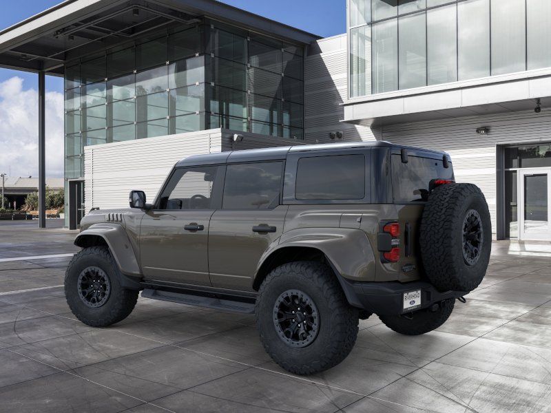 New 2026 Ford Bronco SUV