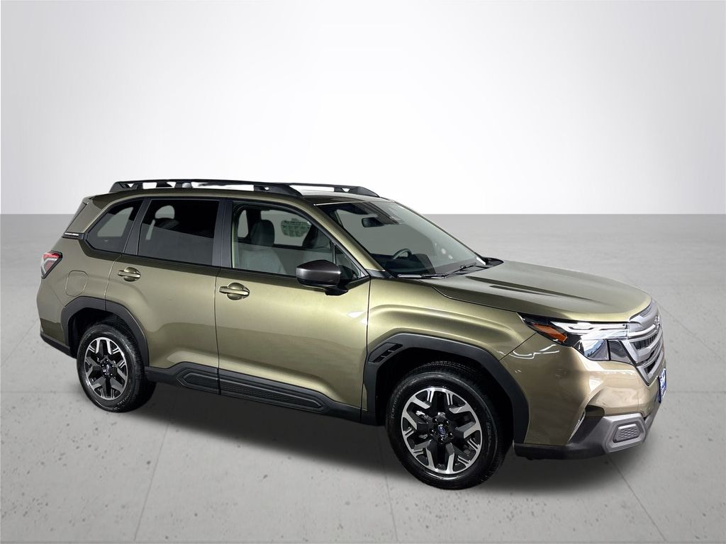 2025 Subaru Forester Premium