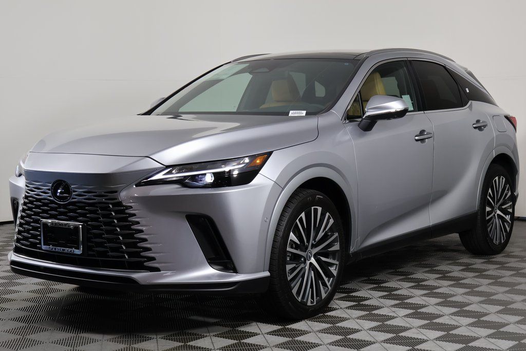 Thumbnail: 2026 Lexus RX - 1