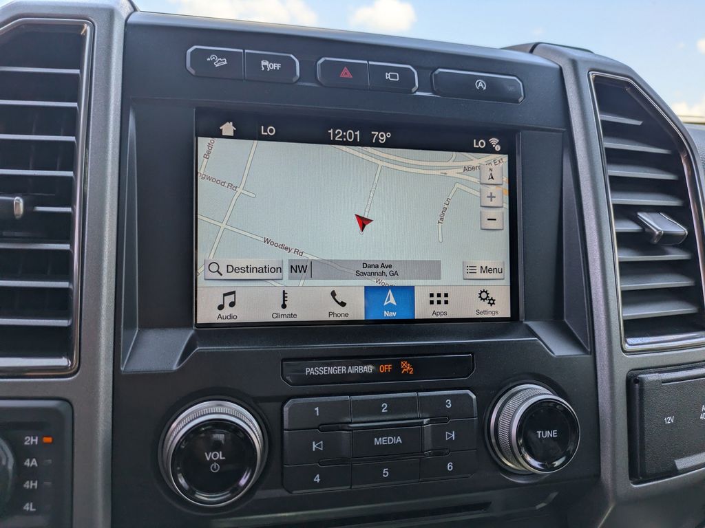 Used 2018 Ford F-150 Truck