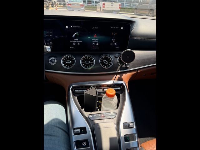 2023 Mercedes-Benz AMG® GT 43 Base White at Emmons Autoplex