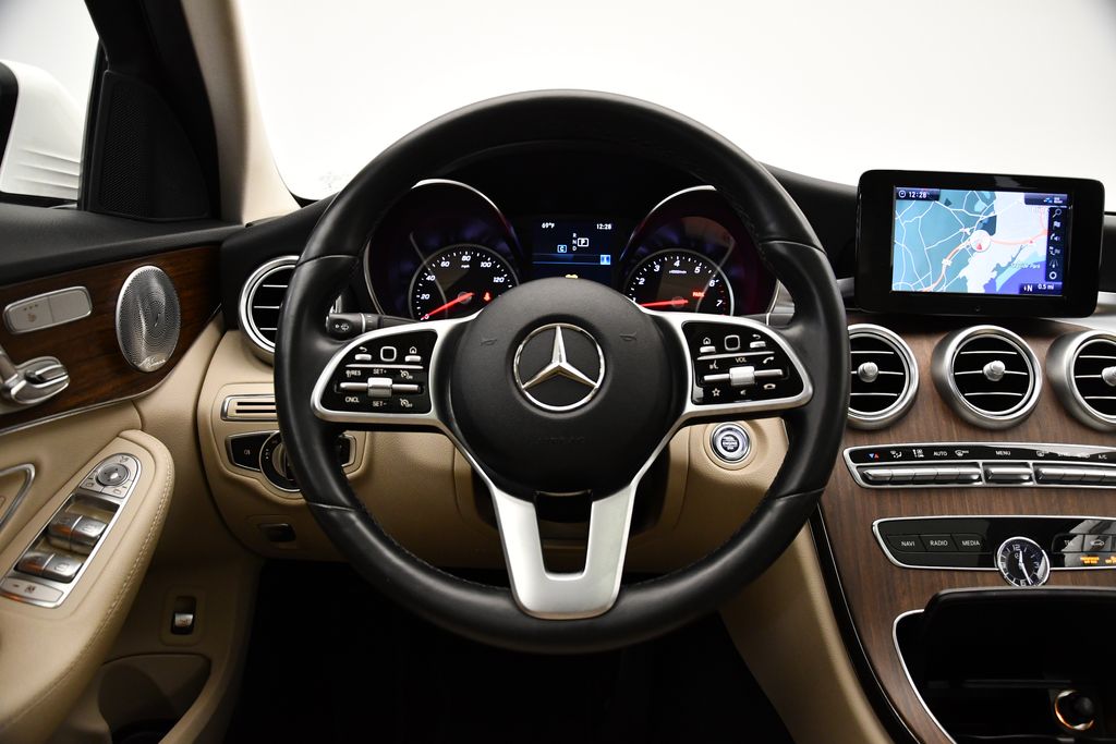 2019 Mercedes-Benz C-Class C 300 22