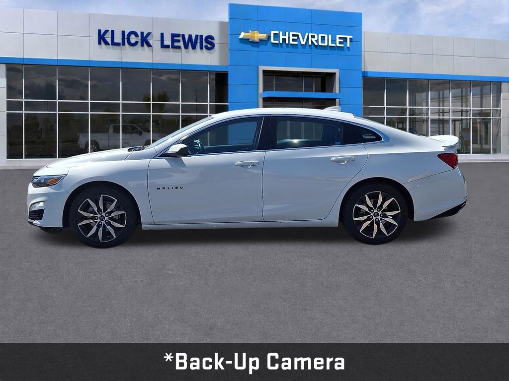 2021 Chevrolet Malibu RS - 3