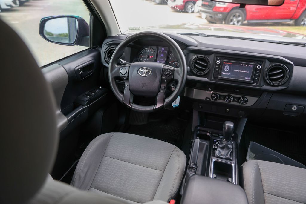 Used Car 2018 Toyota Tacoma  Sr For Sale Under $30,000 In Austin, Texas