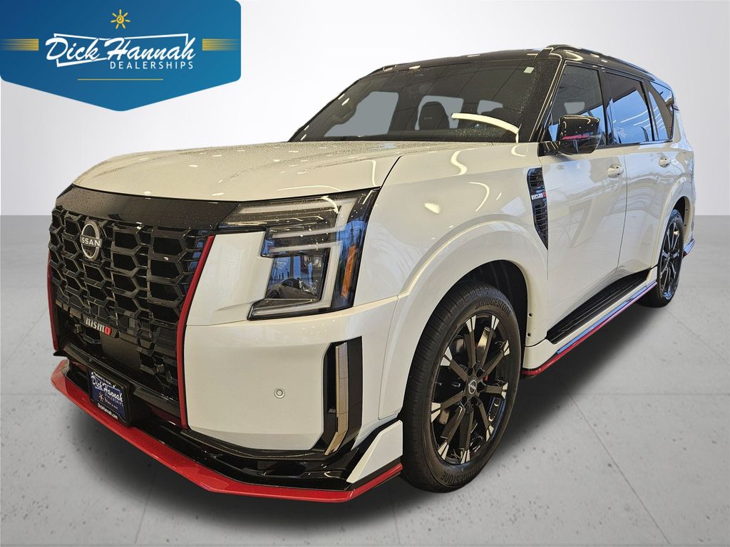 2026 Nissan Armada NISMO
