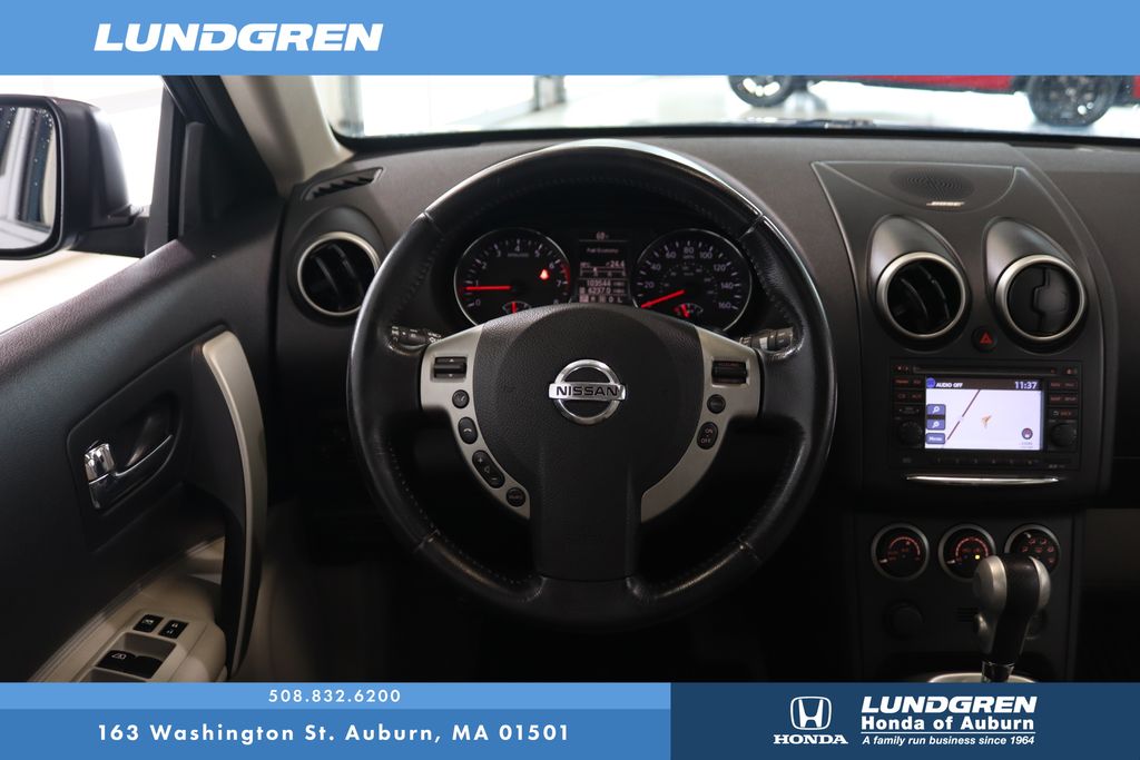 Used 2012 Nissan Rogue SUV
