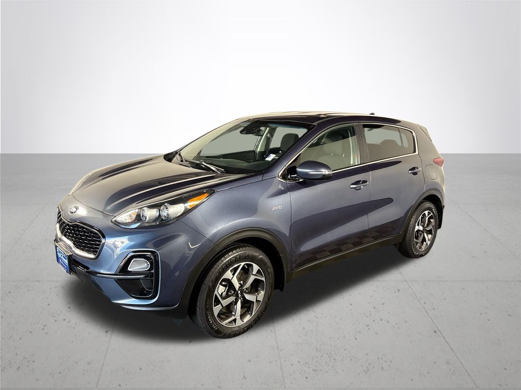 2020 Kia Sportage LX