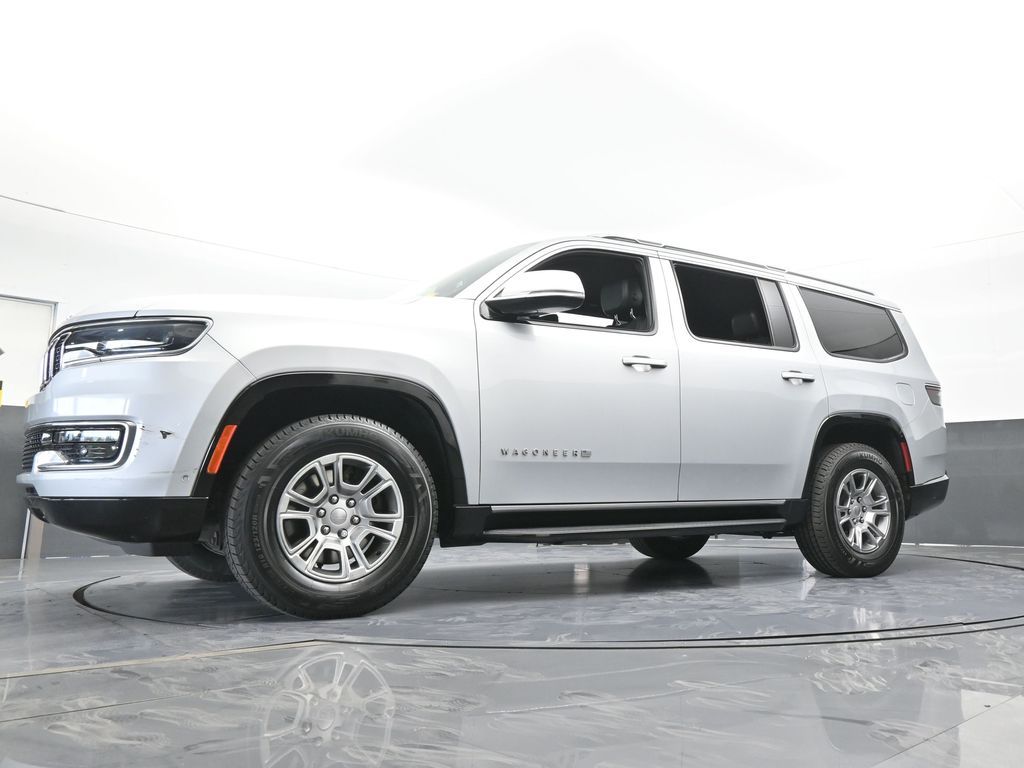 Used 2022 Silver Zynith Jeep Series I image 65