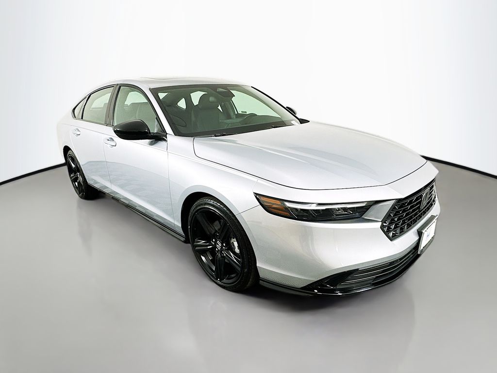 Thumbnail: 2025 Honda Accord - 3