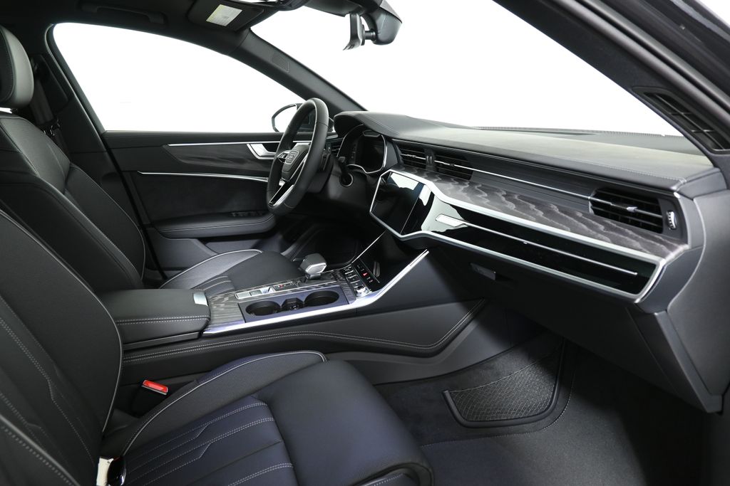 2025 Audi A6  21