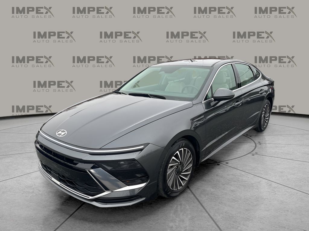 2024 Hyundai Sonata Hybrid SEL's photo