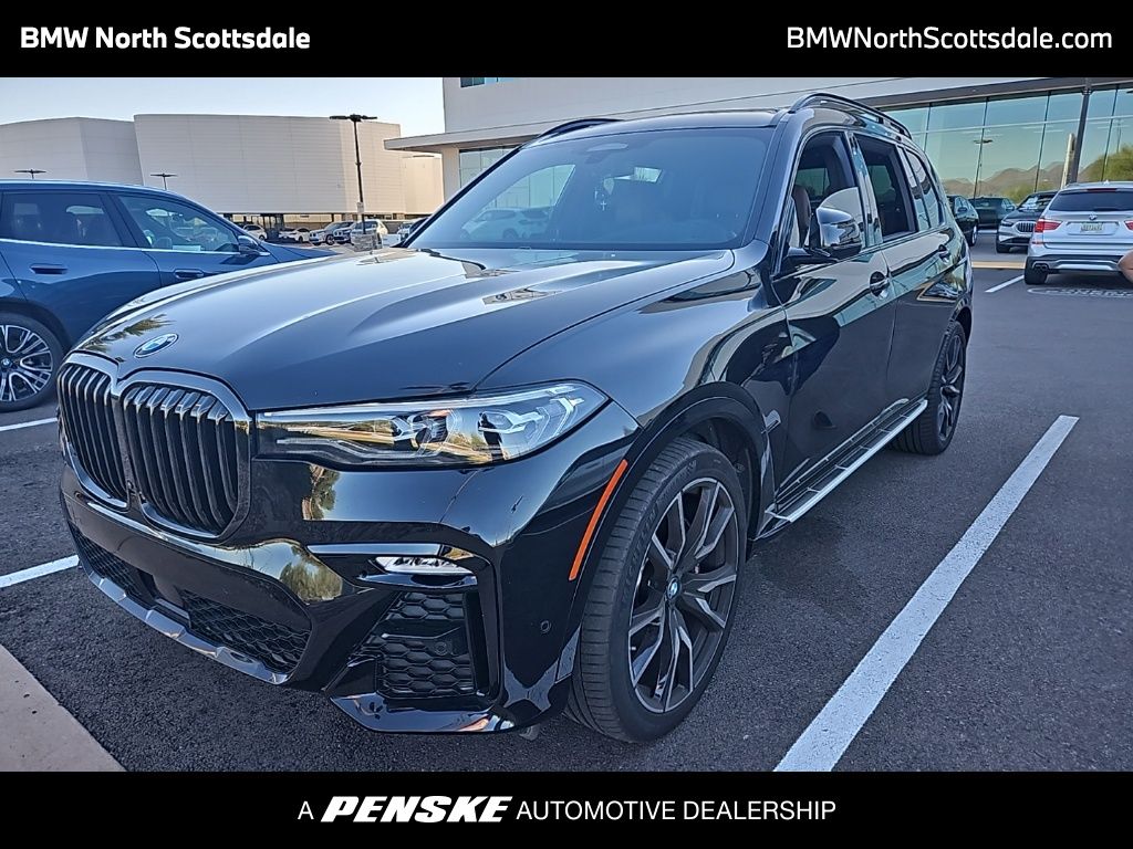 Thumbnail: 2022 BMW X7 - 1