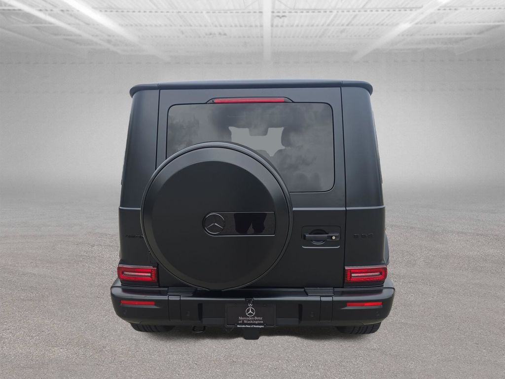 2027 Mercedes-Benz G-Class G 63 AMG® Black at John Sisson Motors