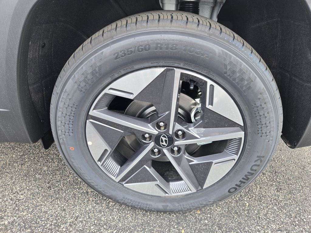 2025 Hyundai Tucson SEL 15
