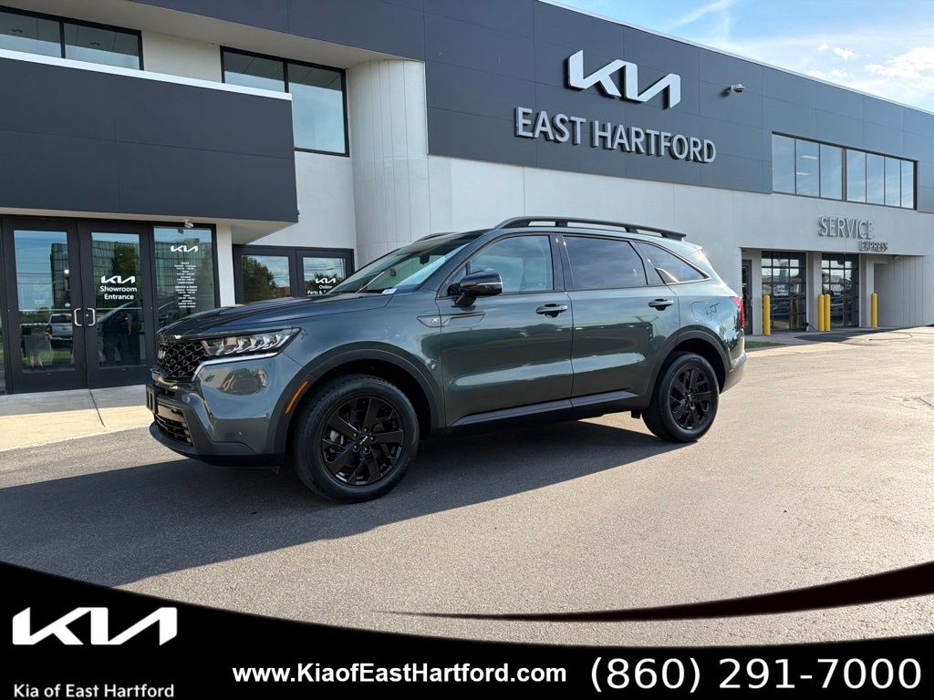 2023 Kia Sorento S