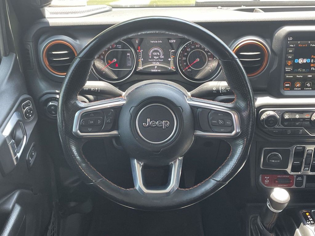 Used 2022 Green Jeep Mojave image 22