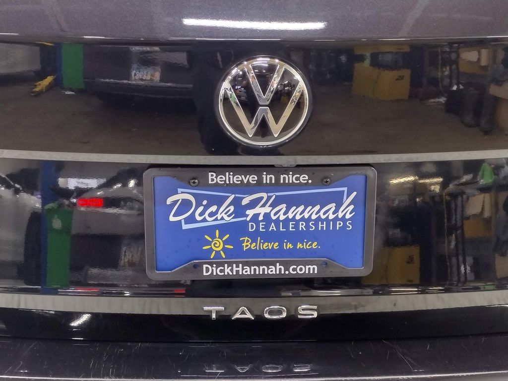 2023 Volkswagen Taos 1.5T S