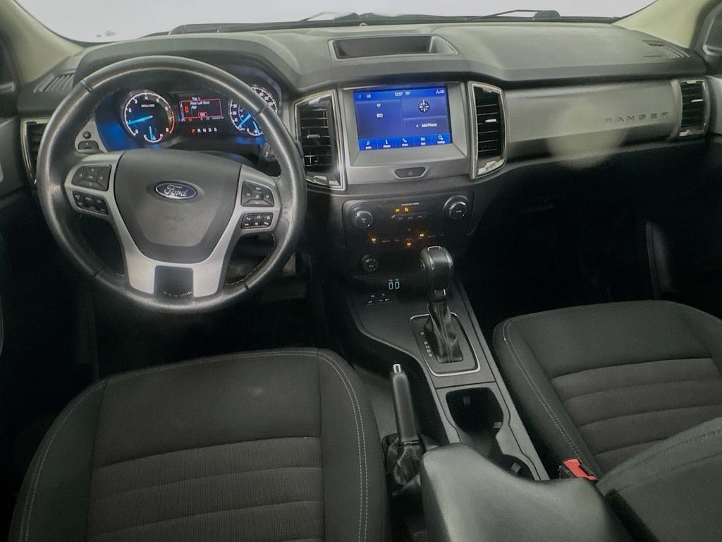Used Car 2019 Ford Ranger  Xlt For Sale Under $25,000 In Austin, Texas