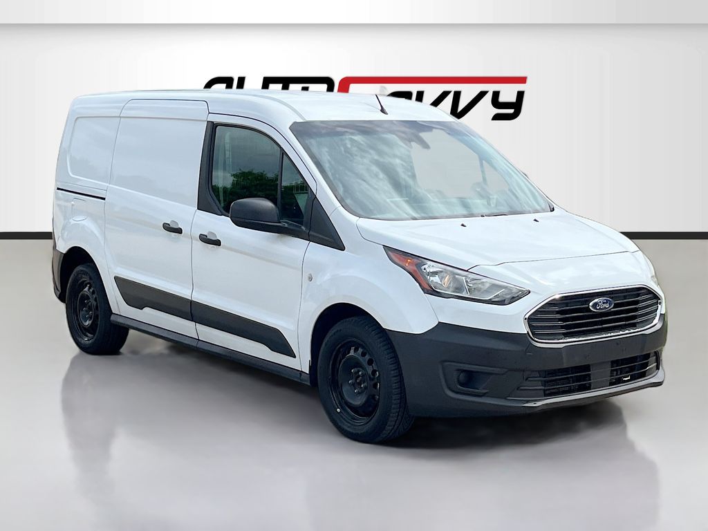 2022 Ford Transit Connect