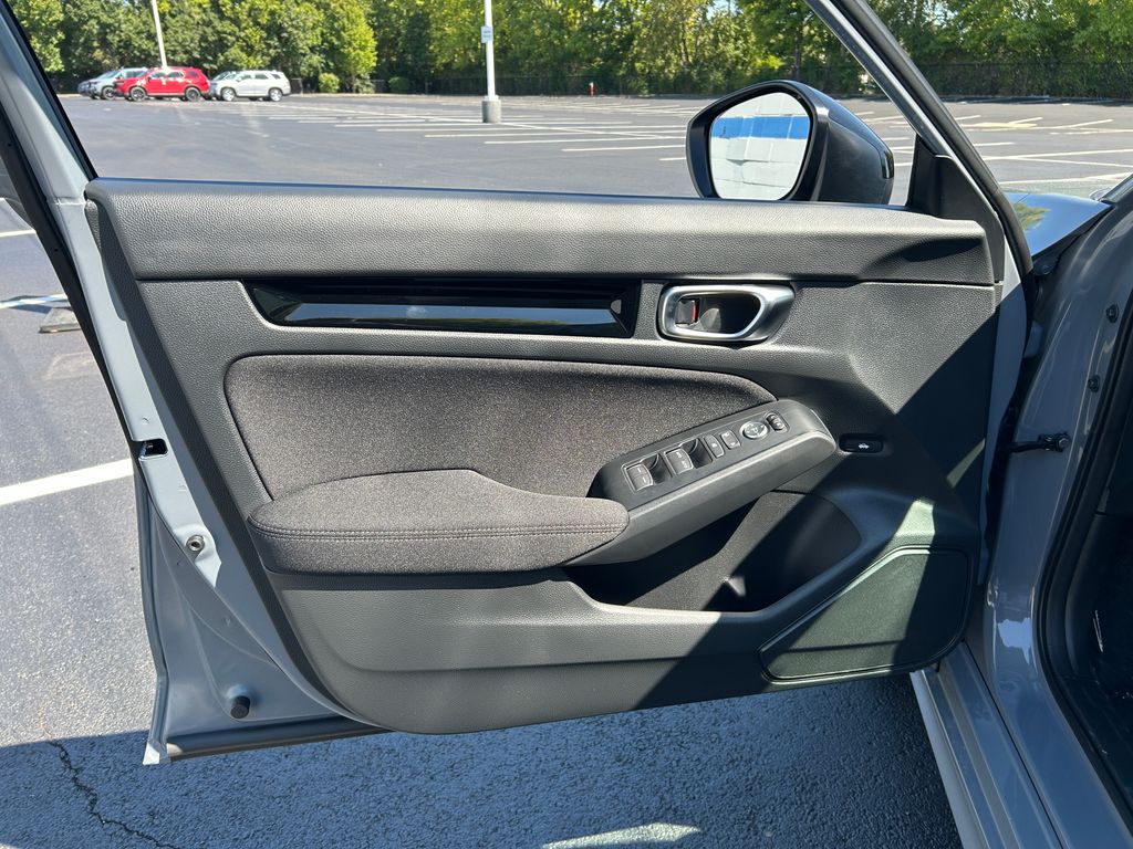 Thumbnail: 2026 Honda Civic - 19