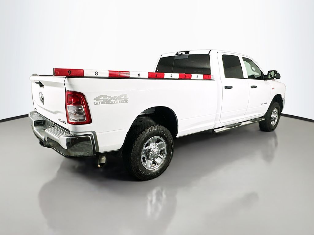 Used 2022 White Ram Tradesman image 7