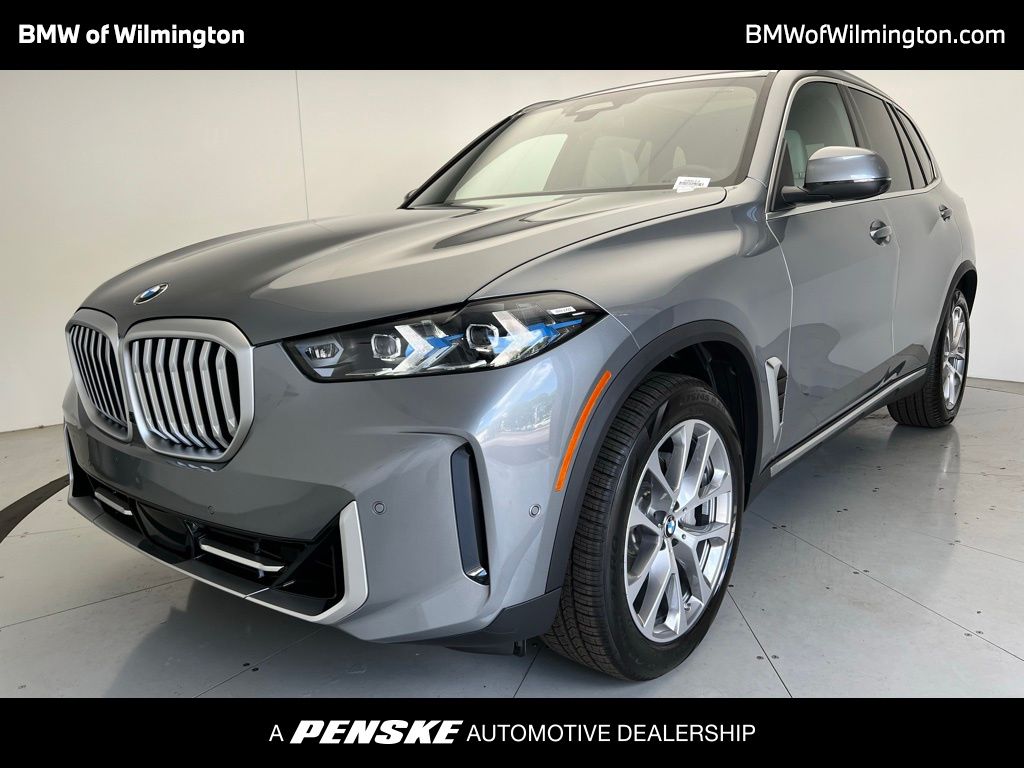 xDrive40i  SUV