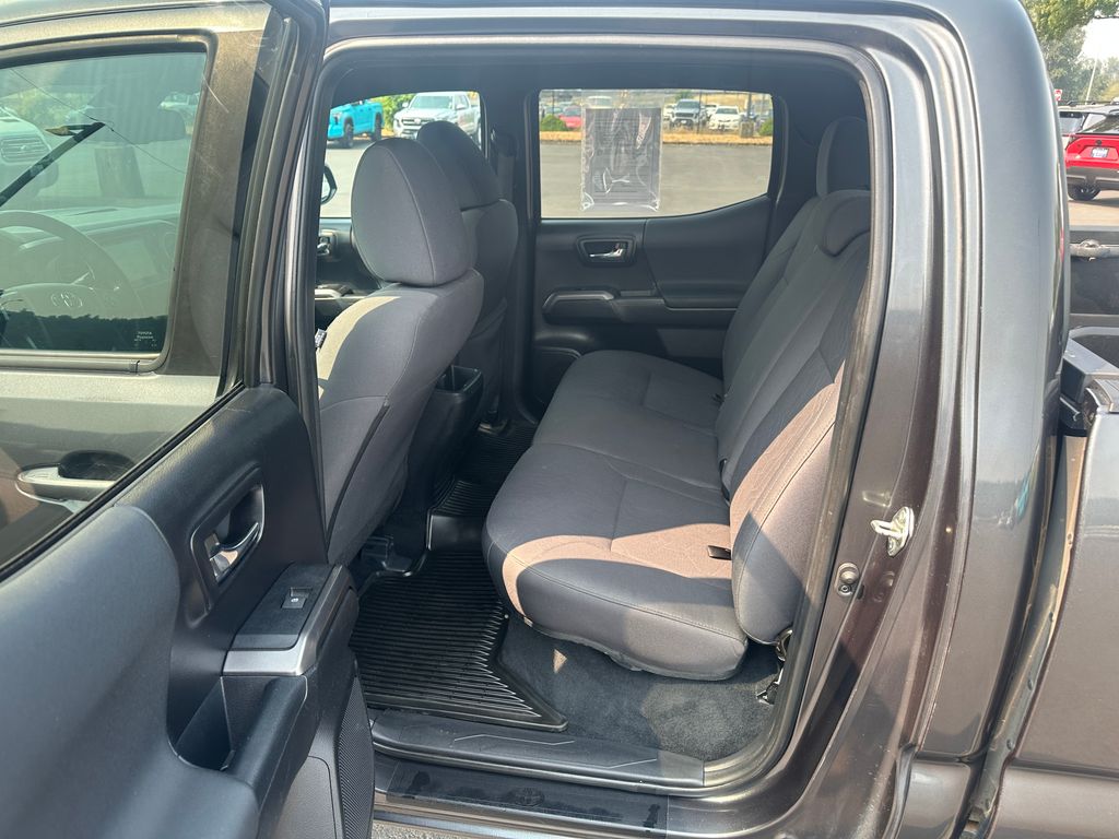 2019 Toyota Tacoma TRD Off-Road