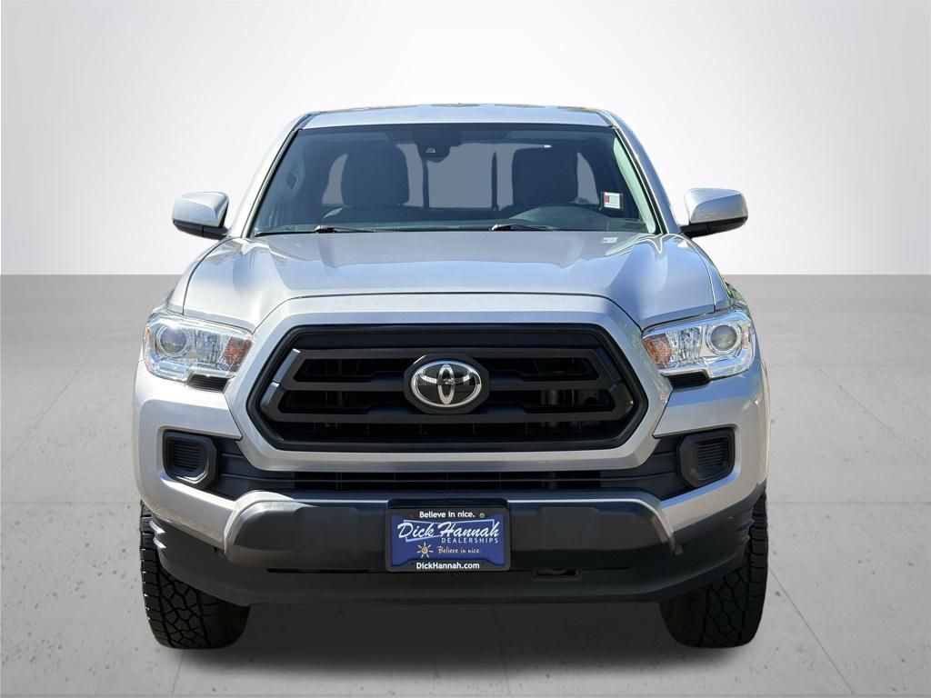 2020 Toyota Tacoma SR