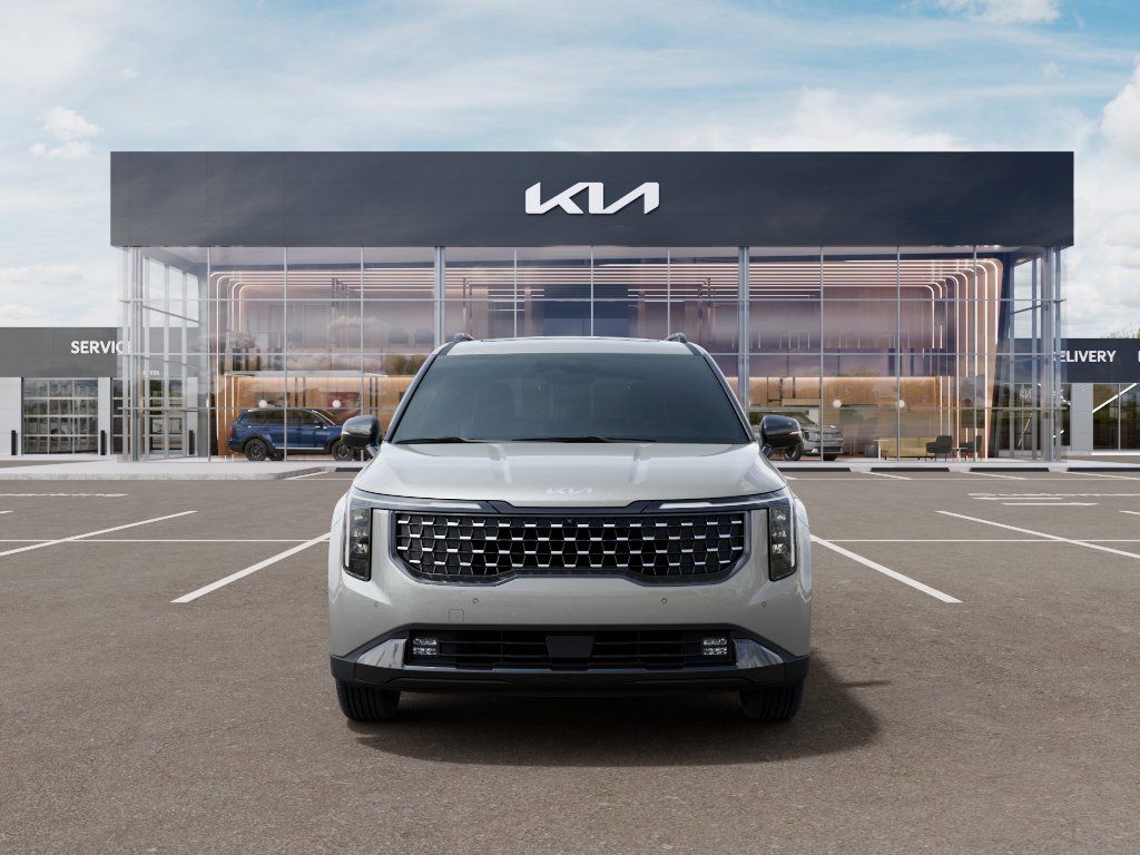 2026 Kia Sedona's photo