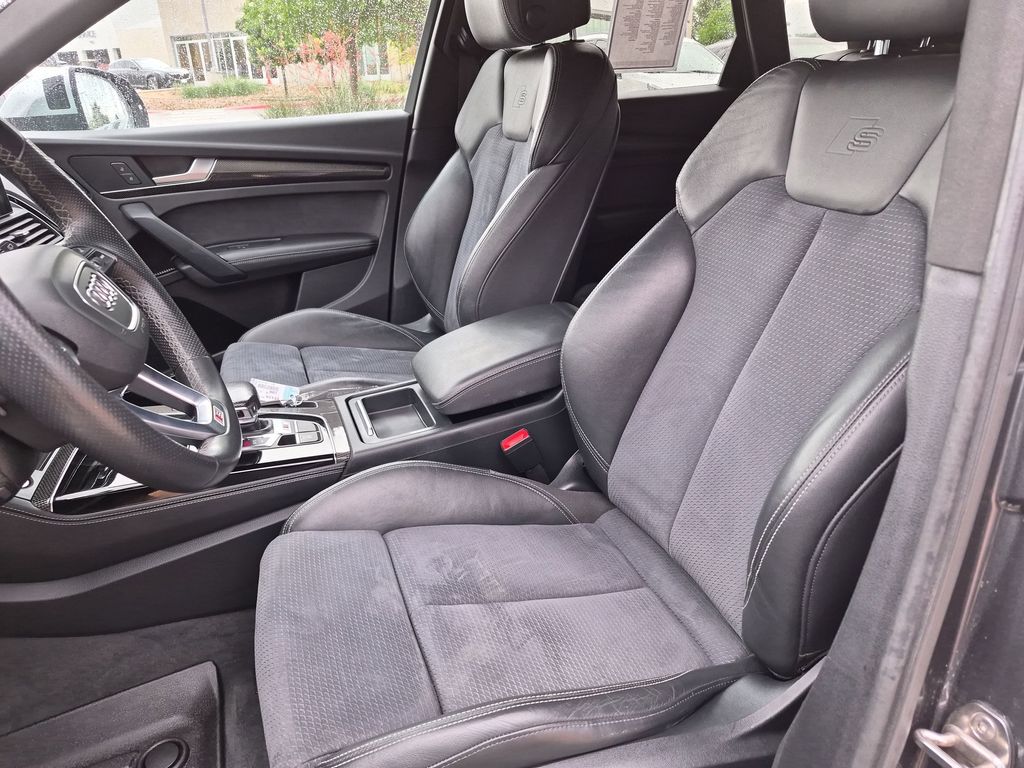 Used Car 2022 Audi Sq5  Premium Plus For Sale Under $35,000 In Austin, Texas
