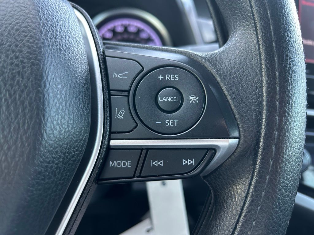 Thumbnail: 2023 Toyota Camry - 19