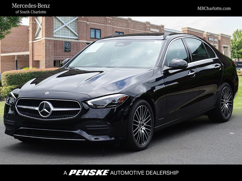 2024 Mercedes-Benz C-Class C 300 -
                  Pineville, NC