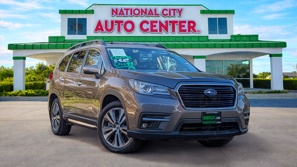 Used 2022 Subaru Ascent Touring 4D Sport Utility