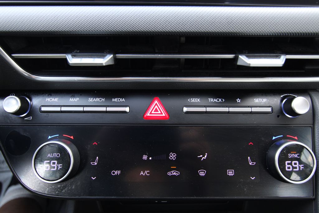 Used 2024 Hyundai Sonata Sedan