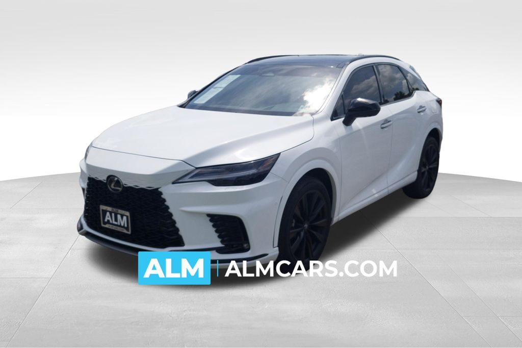 2023 Lexus RX