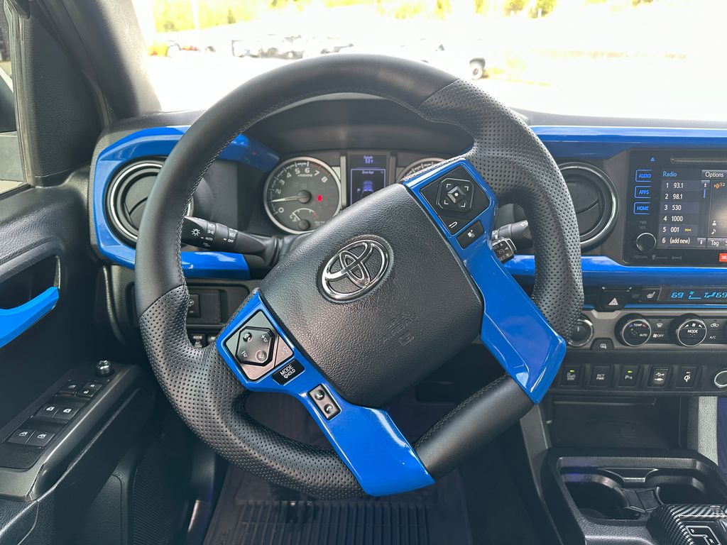 2017 Toyota Tacoma TRD Off-Road