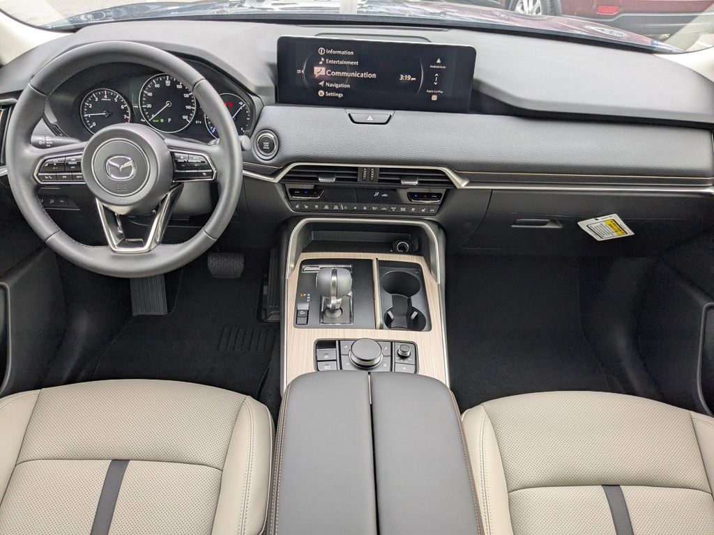 2026 Mazda CX-70 3.3 Turbo Preferred