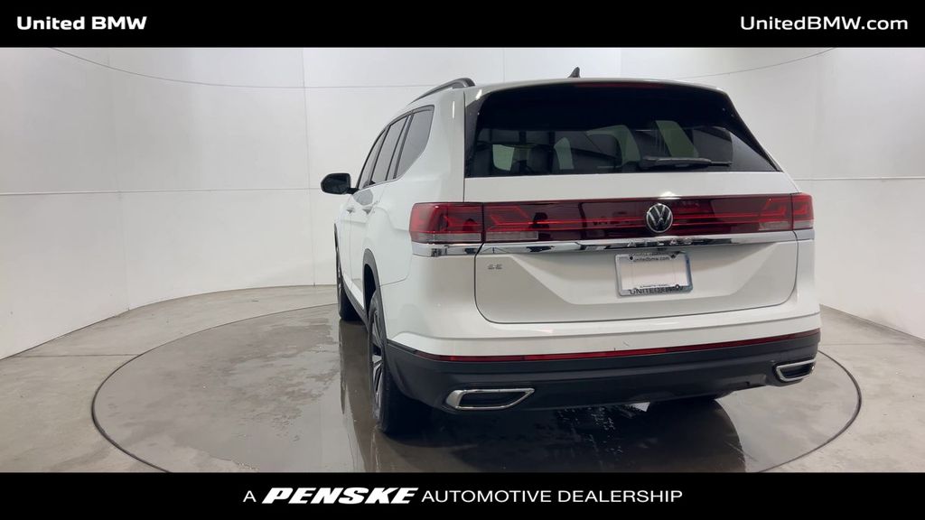 Thumbnail: 2024 Volkswagen Atlas - 7