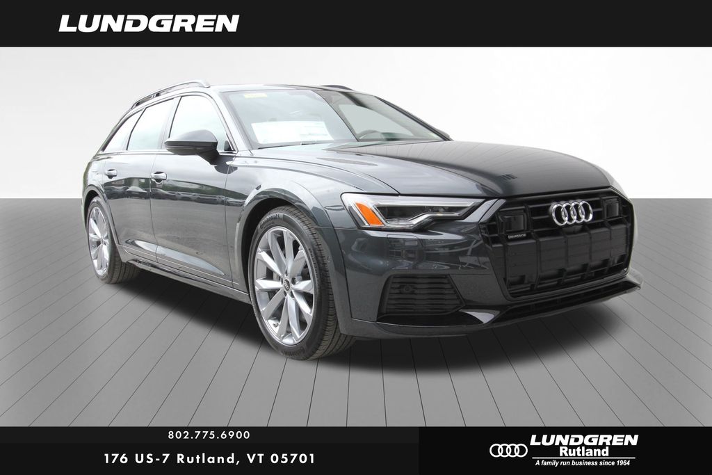 2025 Audi A6 Allroad Premium Plus's photo