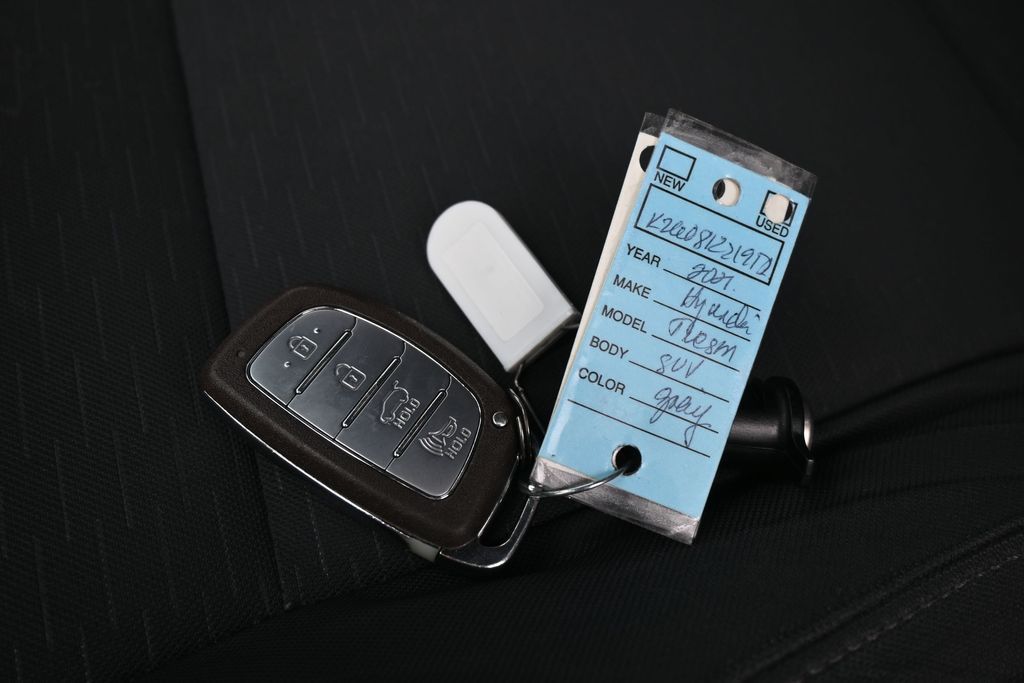 Used 2021 Magnetic Force Hyundai SEL image 23